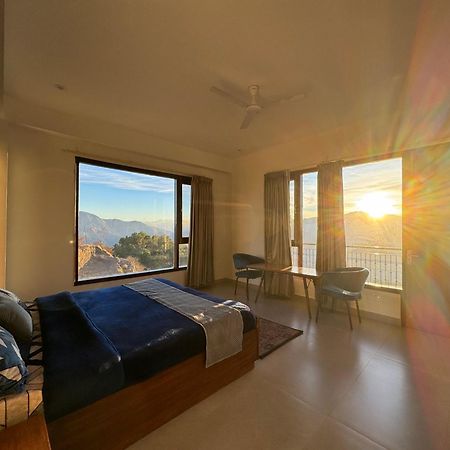 Windmill Inn Solan Exteriér fotografie