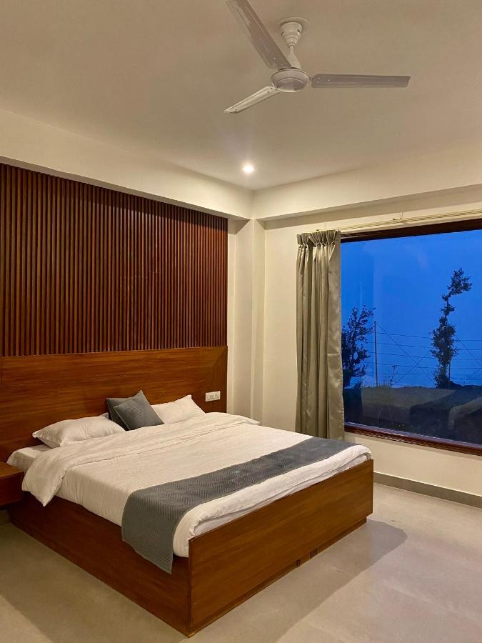 Windmill Inn Solan Exteriér fotografie