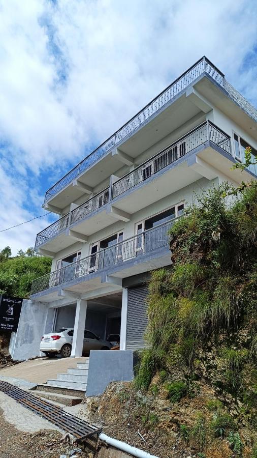Windmill Inn Solan Exteriér fotografie